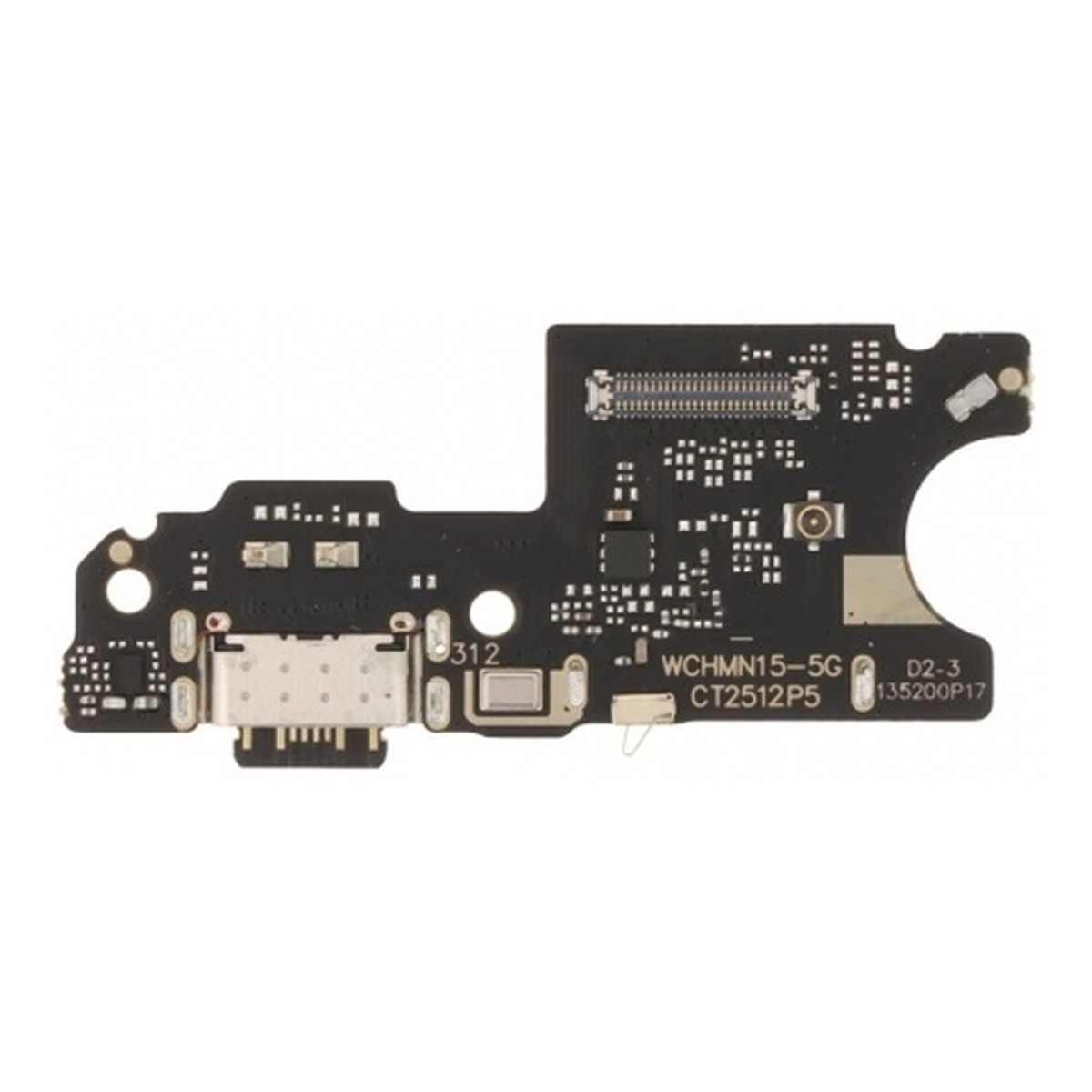 Placa de carga Xiaomi para Redmi Note 15 5G