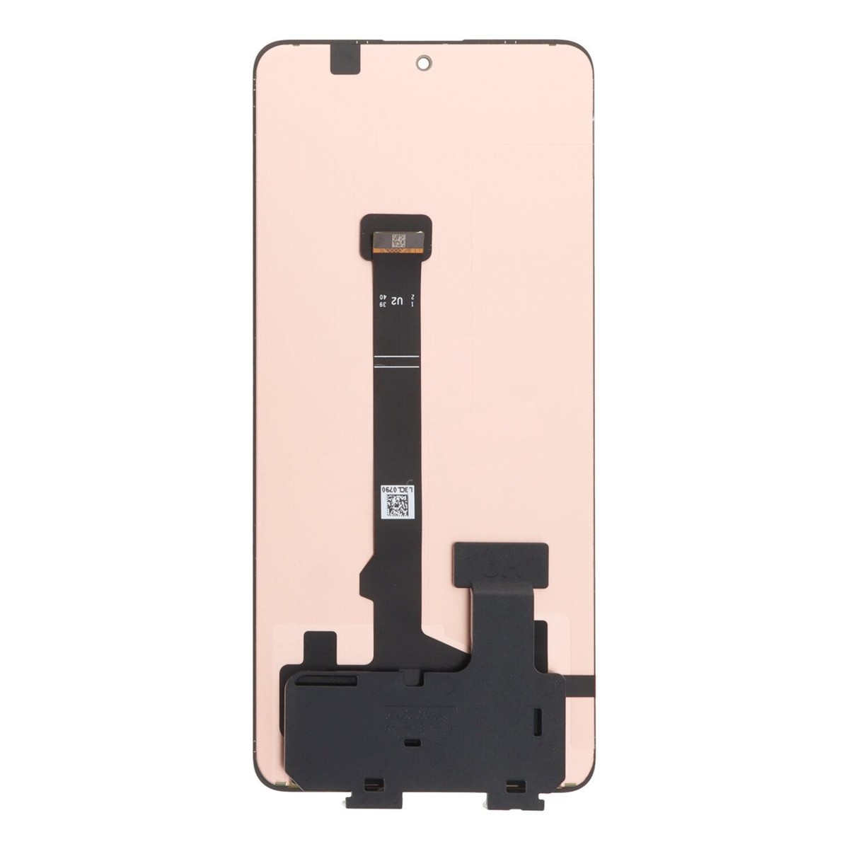 Módulo OLED con táctil Xiaomi para Redmi Note 13 Pro 5G / POCO X6, Negro