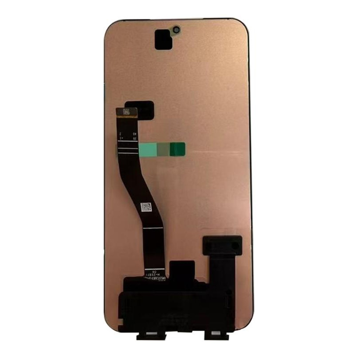 Módulo OLED con táctil Xiaomi para Xiaomi 17T Pro, Negro