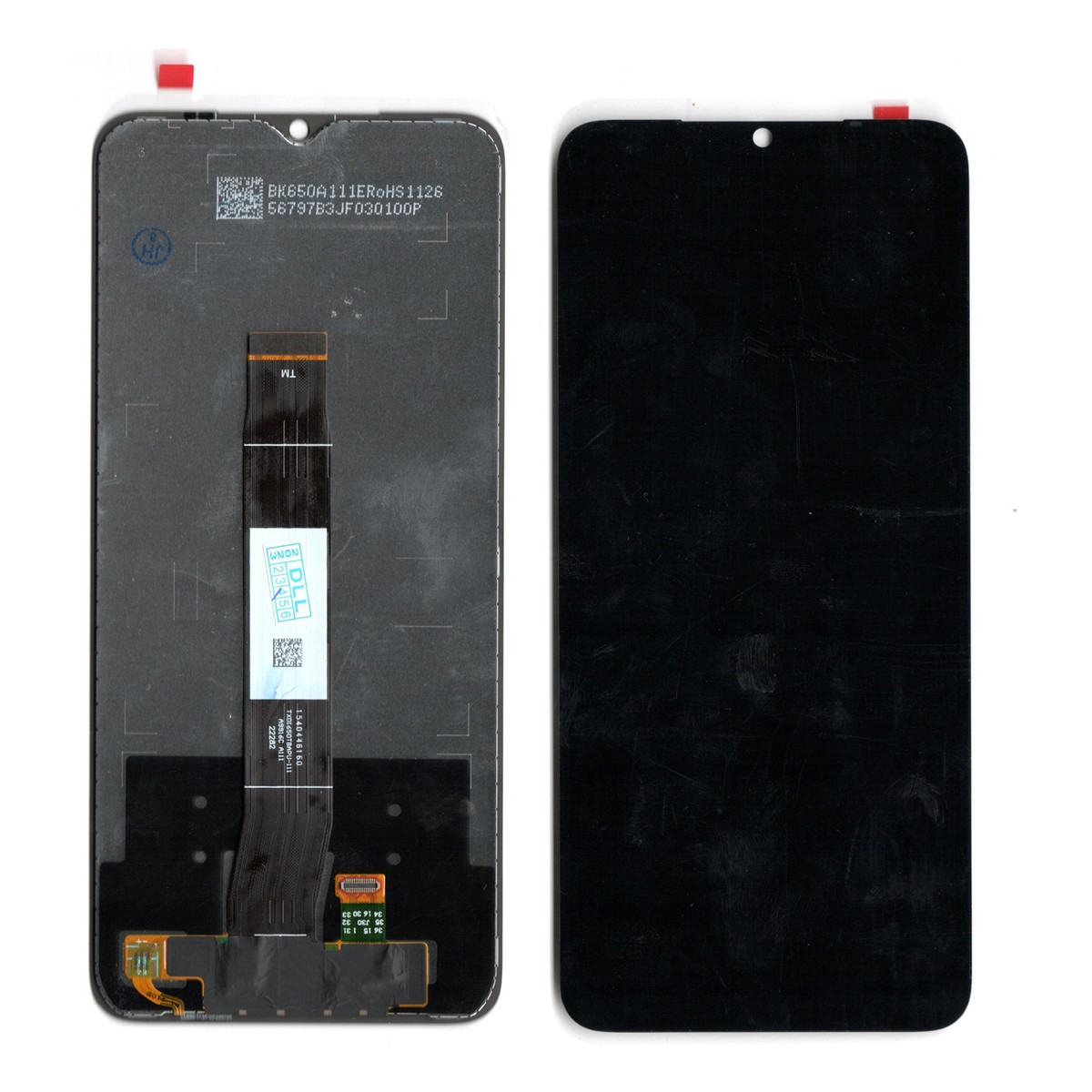 Módulo LCD con táctil Xiaomi para Redmi A2 / Redmi A2, Negro