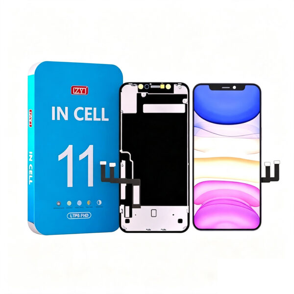 Pantalla Incell FHD ZY de repuesto para iPhone 11