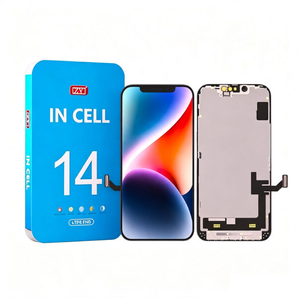 Pantalla Incell FHD ZY de repuesto para iPhone 14