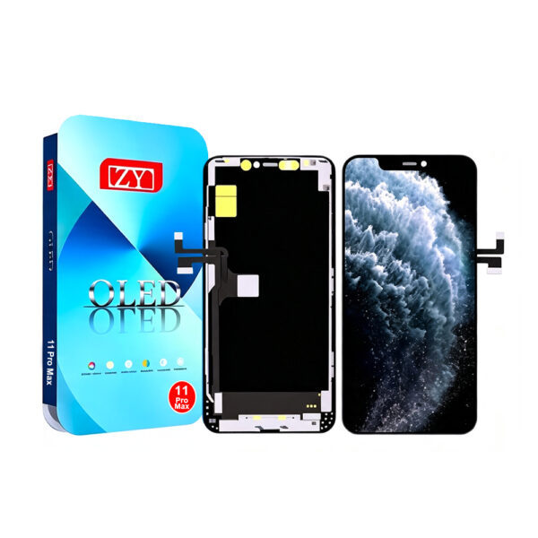 Pantalla Hard OLED ZY de repuesto para iPhone 11 Pro Max