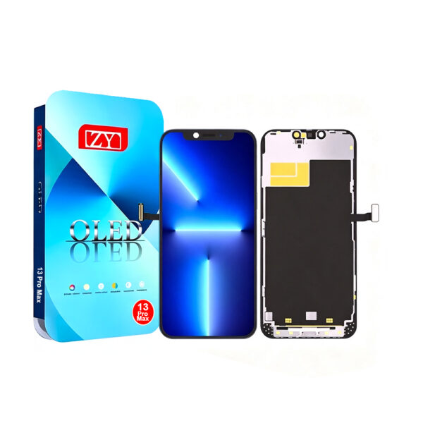 Pantalla Hard OLED ZY de repuesto para iPhone 13 Pro Max