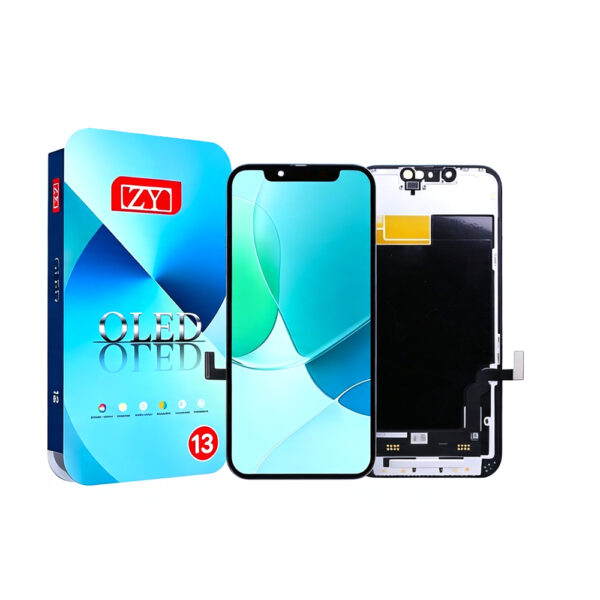 Pantalla Hard OLED ZY de repuesto para iPhone 13