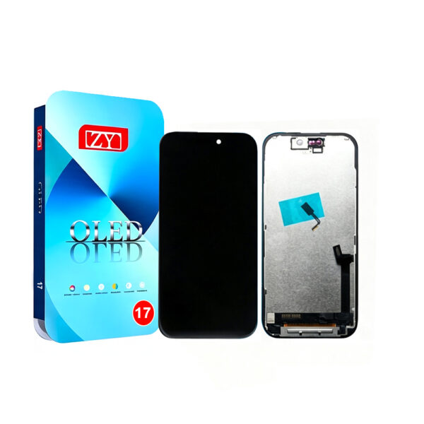 Pantalla Hard OLED ZY de repuesto para iPhone 17