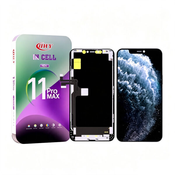 Pantalla Incell HD ZY de repuesto para iPhone 11 Pro Max