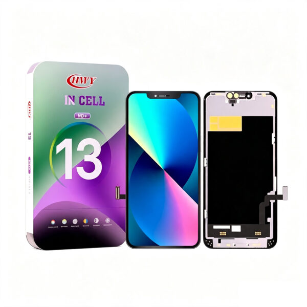 Pantalla Incell HD ZY de repuesto para iPhone 13