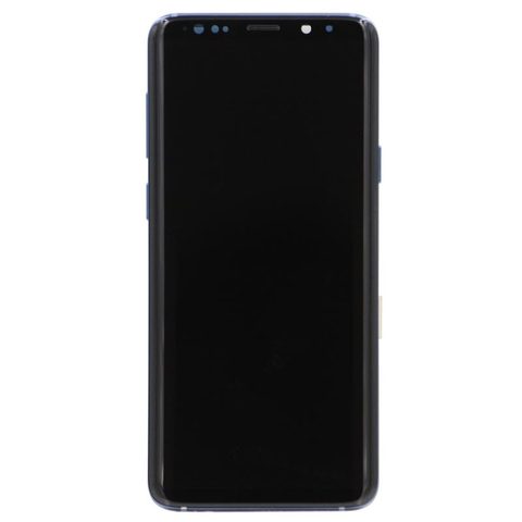 Pantalla OLED con táctil + marco Aftermarket para Galaxy S9 Plus (G965), Coral Blue — imagen 2