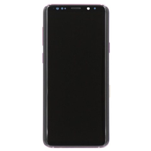 Pantalla OLED con táctil + marco Aftermarket para Galaxy S9 Plus (G965), Lilac Purple — imagen 2