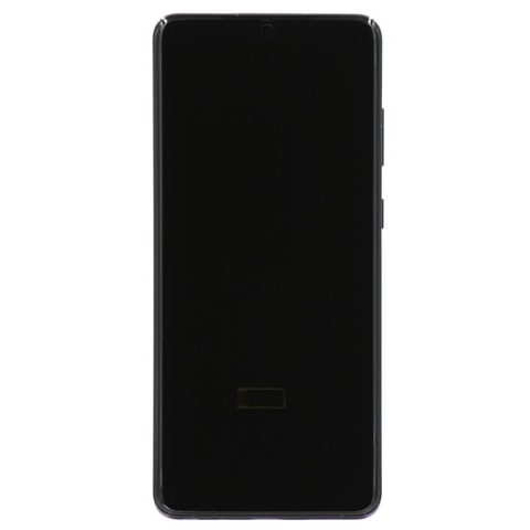Pantalla Soft OLED con táctil + marco Aftermarket para Galaxy S20 Plus (G985), Cosmic Black — imagen 2
