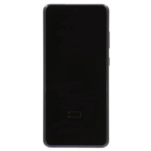 Pantalla Soft OLED con táctil + marco Aftermarket para Galaxy S20 Ultra (G988), Cosmic Black — imagen 2