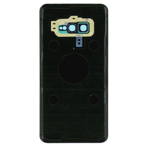 Carcasa trasera con adhesivo y lente de cámara para Galaxy S10e (G970), Canary Yellow — imagen 2