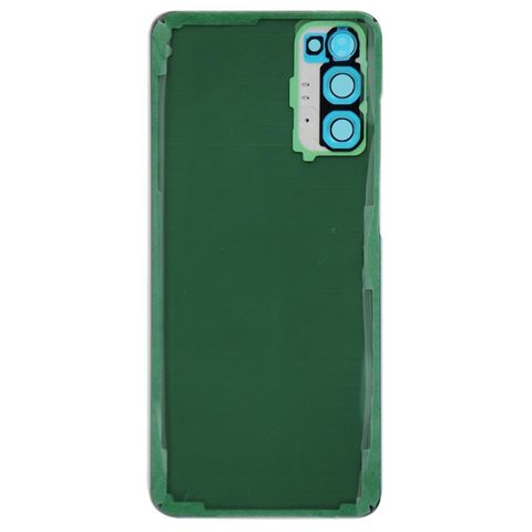 Carcasa trasera con adhesivo y lente de cámara para Galaxy S20 (G980), Cloud White — imagen 2
