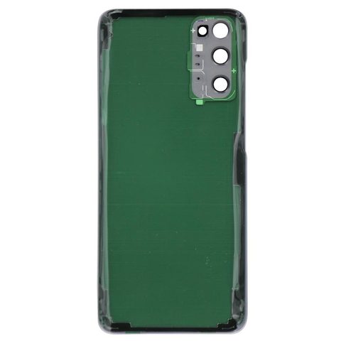Carcasa trasera con adhesivo y lente de cámara para Galaxy S20 (G980), Cosmic Gray — imagen 2