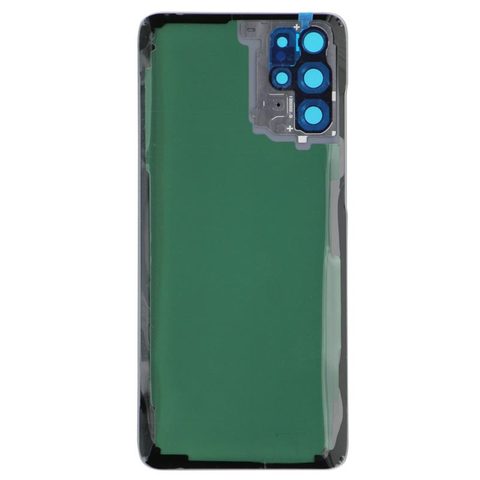 Carcasa trasera con adhesivo y lente de cámara para Galaxy S20 Plus (G985), Cosmic Gray — imagen 2