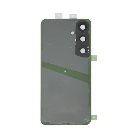 Carcasa trasera con adhesivo y lente de cámara para Galaxy S24 5G (S921), Sapphire Blue — imagen 2