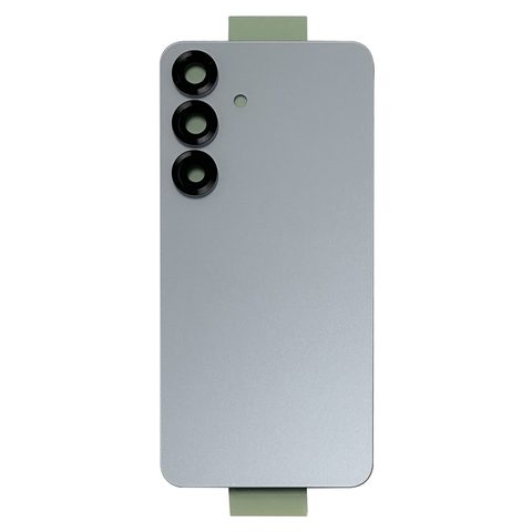 Carcasa trasera con adhesivo y lente de cámara para Galaxy S25 5G (S931), Icy Blue — imagen 1