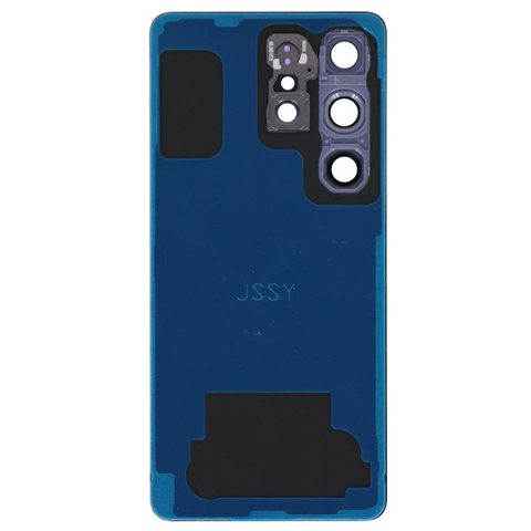 Carcasa trasera con adhesivo y lente de cámara para Galaxy S26 Ultra 5G (S948), Cobalt Violet — imagen 2