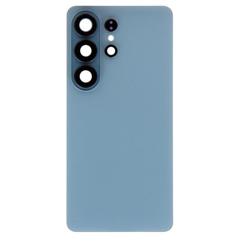 Carcasa trasera con adhesivo y lente de cámara para Galaxy S26 Ultra 5G (S948), Sky Blue — imagen 1