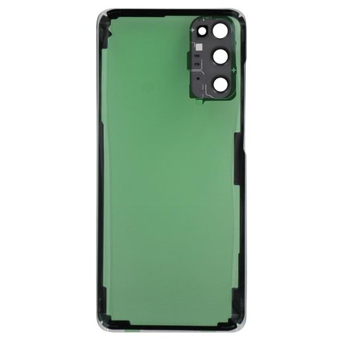 Carcasa trasera con lente de cámara para Galaxy S20 (G980), Clear — imagen 2