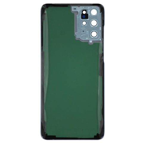 Carcasa trasera con lente de cámara para Galaxy S20 Plus (G985), Cloud Blue — imagen 2