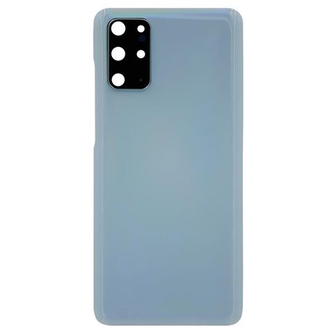 Carcasa trasera con lente de cámara para Galaxy S20 Plus (G985), Cloud Blue — imagen 1