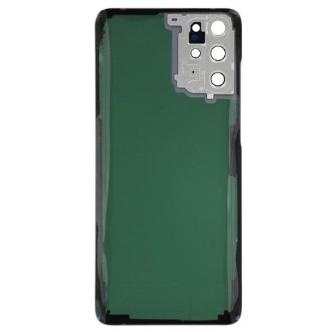 Carcasa trasera con lente de cámara para Galaxy S20 Plus (G985), Cloud White — imagen 2
