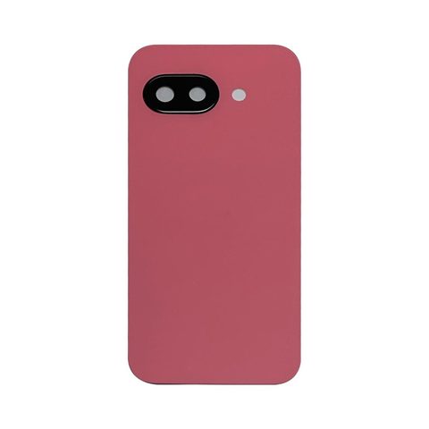Carcasa trasera con lente de cámara para Google Pixel 9a, Peony — imagen 1