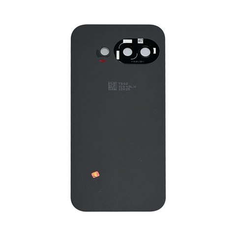 Carcasa trasera con lente de cámara para Google Pixel 9a, Porcelain — imagen 2