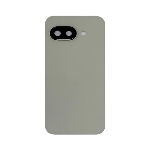 Carcasa trasera con lente de cámara para Google Pixel 9a, Porcelain — imagen 1