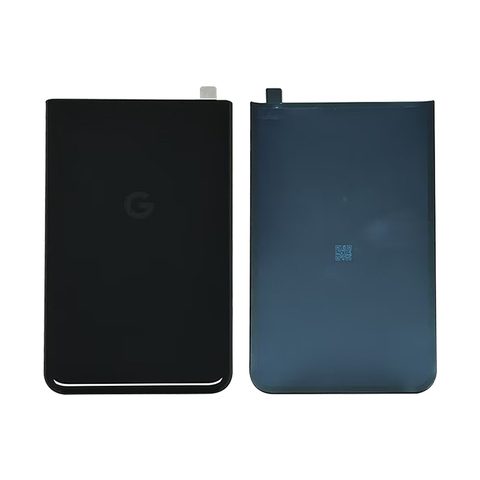 Tapa trasera de batería con adhesivo para Google Pixel 8, Obsidian — imagen 1