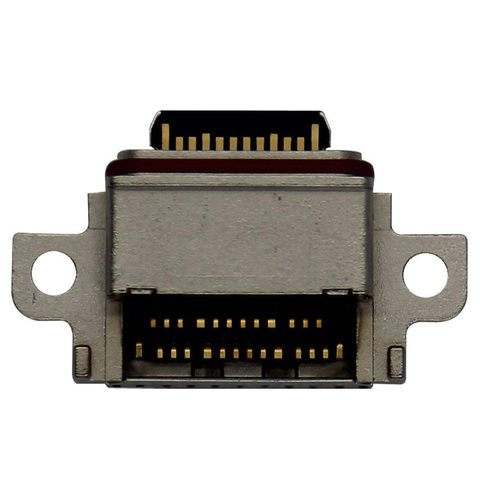 Puerto de carga para Galaxy S10 Plus / S10 / S10e / S10 5G / S20 / S20 5G / S20 Plus / S20 Ultra, Requiere soldadura