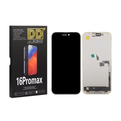 Pantalla Hard OLED DD de repuesto para iPhone 16 Pro Max