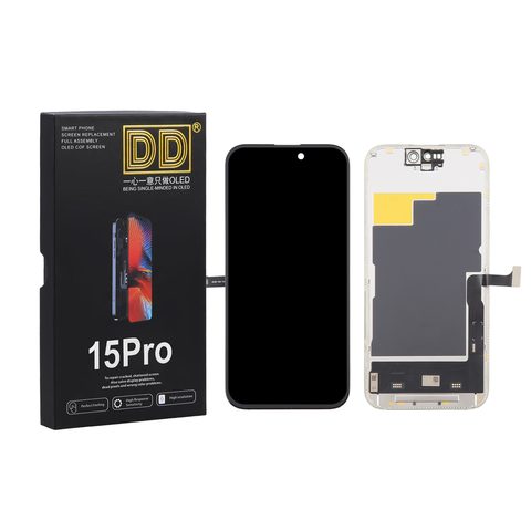 Pantalla Soft OLED DD de repuesto para iPhone 15 Pro