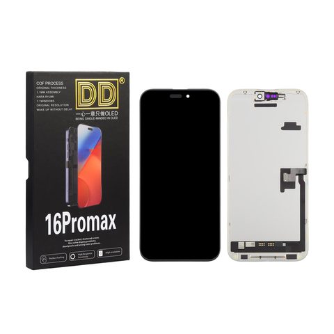 Pantalla Soft OLED DD de repuesto para iPhone 16 Pro Max