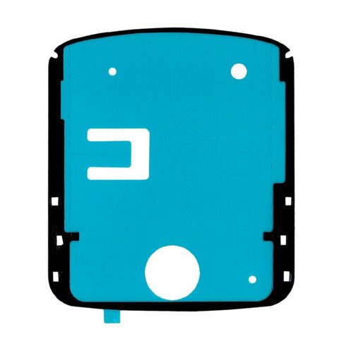 Adhesivo de tapa trasera de doble cara para Moto Razr 5G (XT2071)