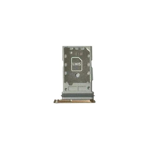 Bandeja SIM dual para Galaxy S24 5G, Orange — imagen 1