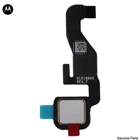 Lector de huellas para Moto Z Droid (XT1650-03), White — imagen 1