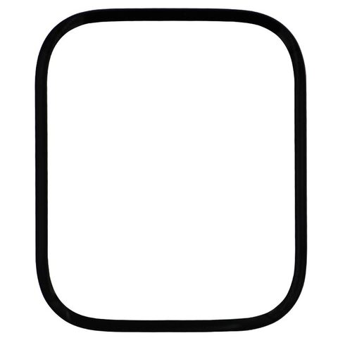 Cubierta frontal para Apple Watch Series 7 / 8 / 9, 41 mm