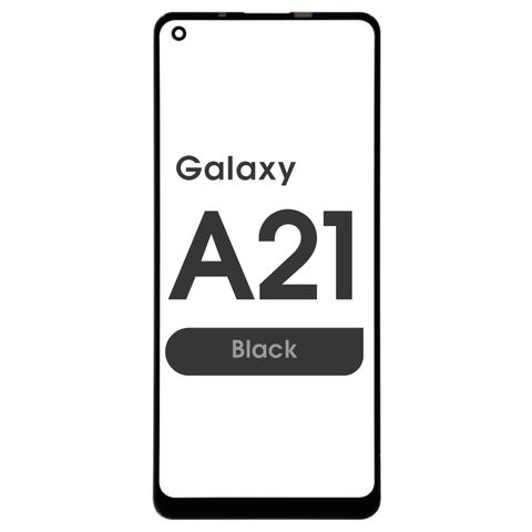 Cristal frontal para Galaxy A21, A215 / 2020 — imagen 1
