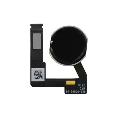 Flex del botón de inicio para iPad Pro 12.9 2nd Gen, Black — imagen 2