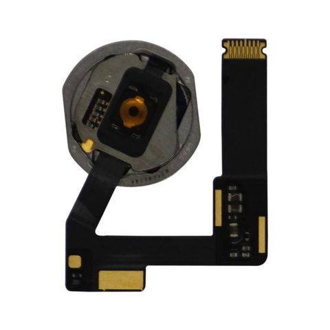 Flex del botón de inicio para iPad Pro 12.9 2nd Gen, Gold — imagen 3