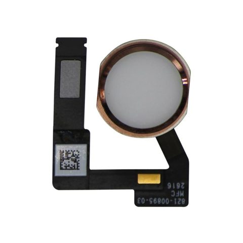 Flex del botón de inicio para iPad Pro 12.9 2nd Gen, Rose Gold — imagen 2