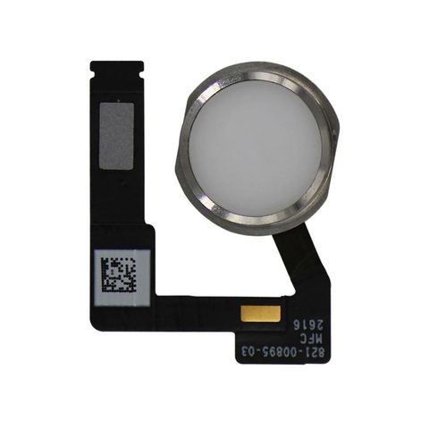 Flex del botón de inicio para iPad Pro 12.9 2nd Gen, Silver — imagen 2