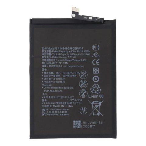 Batería HB496590EFW-F para Honor Play 20 / Honor X5 / Honor X6 / Honor X7 / Honor X8 5G — imagen 2