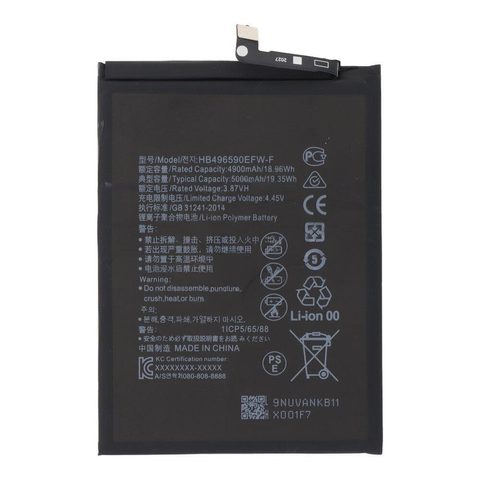 Batería HB496590EFW-F para Honor Play 20 / Honor X5 / Honor X6 / Honor X7 / Honor X8 5G — imagen 1