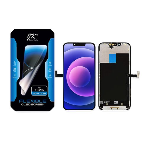 Pantalla Soft OLED JK de repuesto para iPhone 13 Pro — imagen 3