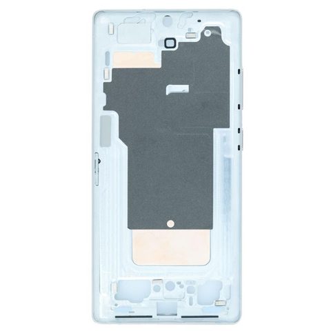 Chasis de marco intermedio para Galaxy S25 Ultra 5G (S938), Versión US / Internacional, Titanium Silverblue — imagen 2
