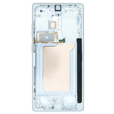 Chasis de marco intermedio para Galaxy S25 Ultra 5G (S938), Versión US / Internacional, Titanium Silverblue — imagen 1